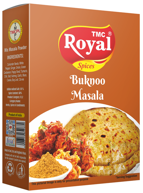 BUKNU MASALA